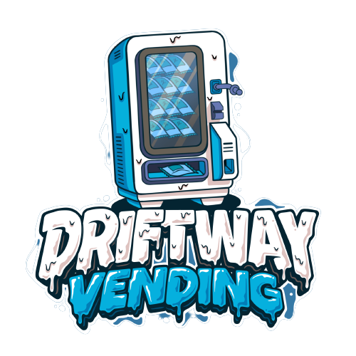 Driftway Vending Logo